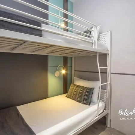 Belizahoms18 Apartment Kuah Exterior photo