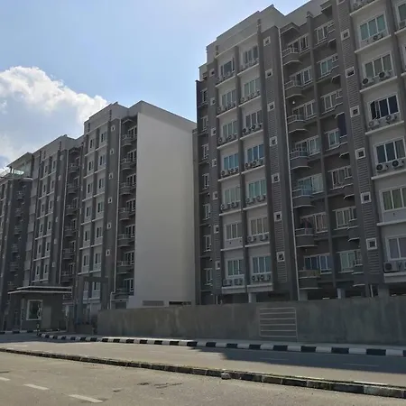 Belizahoms18 Apartment Kuah Exterior photo
