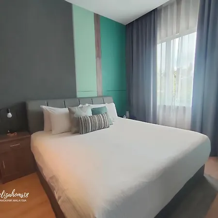 Belizahoms18 Apartment Kuah Exterior photo