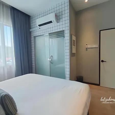 Belizahoms18 Apartment Kuah Exterior photo