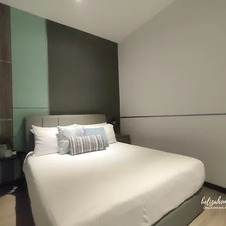 Belizahoms18 Apartment Kuah Exterior photo