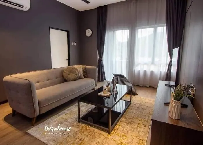 Belizahoms18 Apartment