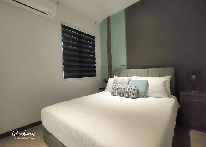 Belizahoms18 Apartment