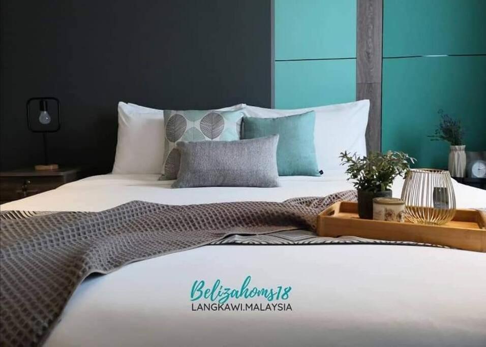 Belizahoms18 Apartment Kuah