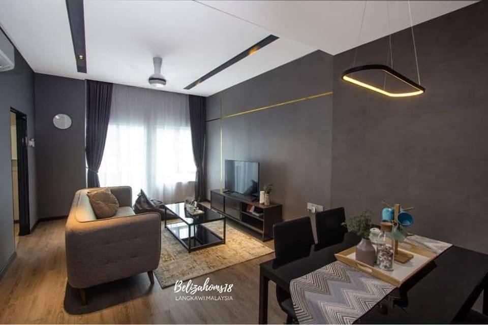Apartment Belizahoms18 Kuah