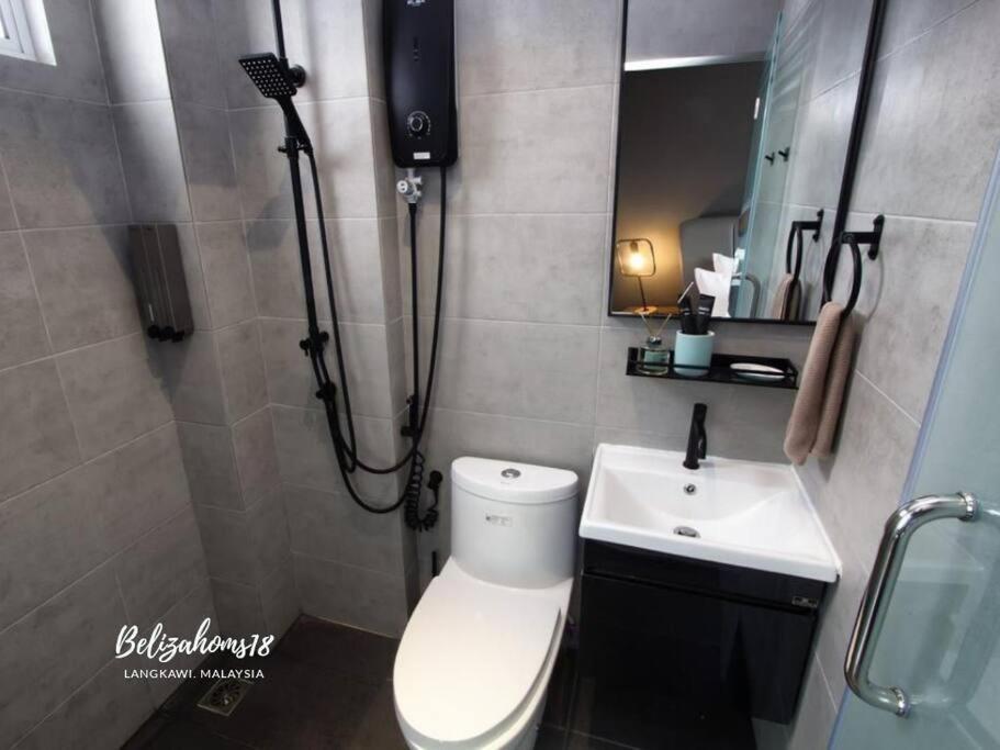 Belizahoms18 Apartment *
