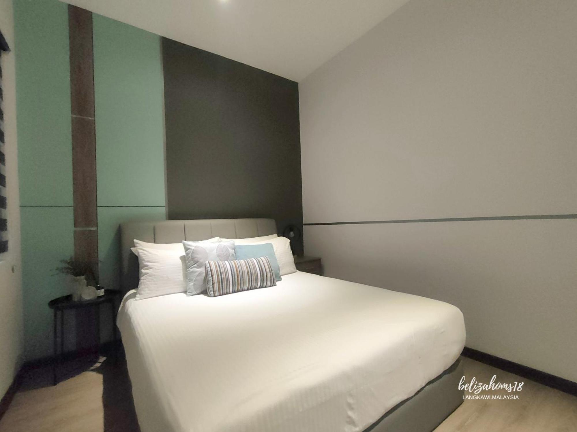 Belizahoms18 Apartment *